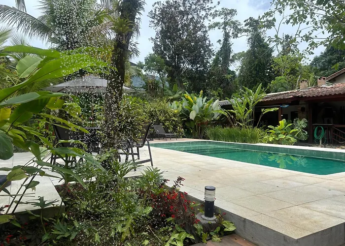 Itamambuca Suites